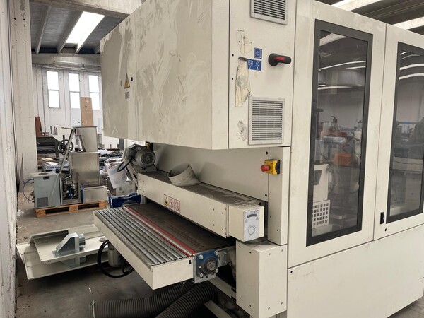 2#8316 Sbavatrice SCM in vendita - foto 3