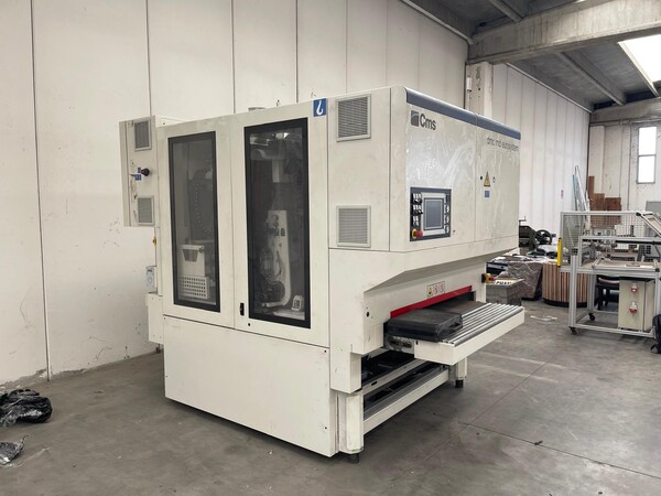 2#8316 Sbavatrice SCM in vendita - foto 4