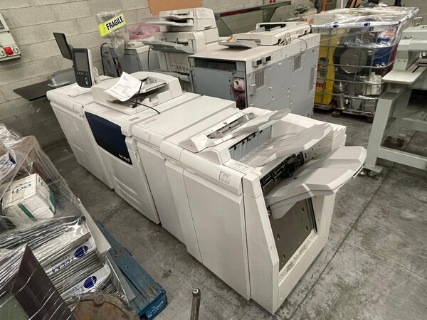 5#8316 Stampante  Xerox Colour in vendita - foto 1