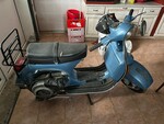 Vespa Piaggio P 125 X - Lot 1 (Auction 8318)