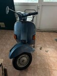 Image 3 - Vespa Piaggio P 125 X - Lot 1 (Auction 8318)