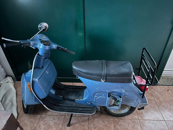 1#8318 Vespa Piaggio P 125 X in vendita - foto 2
