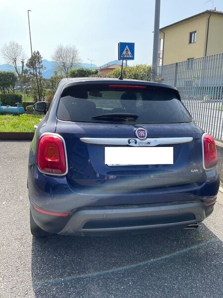 1#8323 Autovettura Fiat 500 X in vendita - foto 2