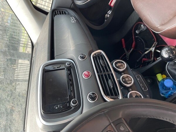1#8323 Autovettura Fiat 500 X in vendita - foto 3