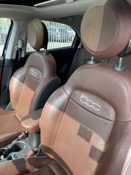 1#8323 Autovettura Fiat 500 X in vendita - foto 4