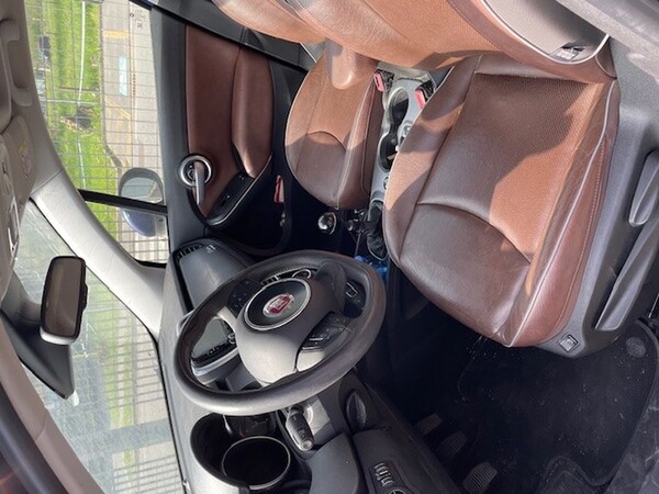 1#8323 Autovettura Fiat 500 X in vendita - foto 5