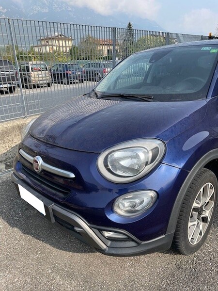 1#8323 Autovettura Fiat 500 X in vendita - foto 6