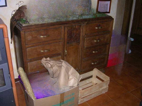 1#8324 Arredo ed elettrodomestici per la casa in vendita - foto 26