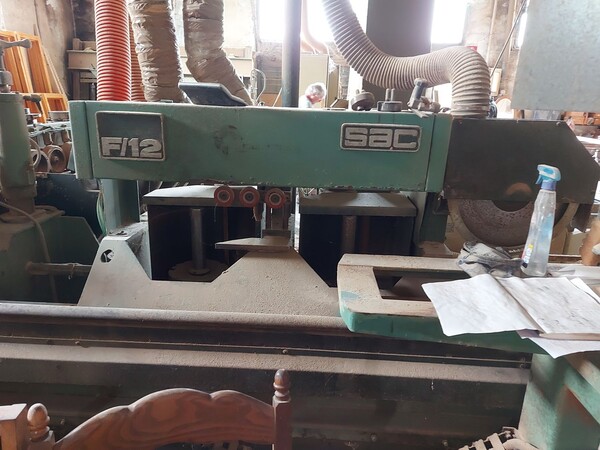 1#8326 Centro di lavoro Sac in vendita - foto 2