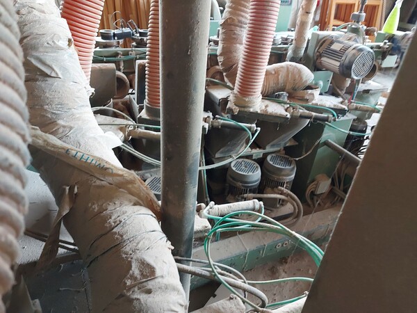 1#8326 Centro di lavoro Sac in vendita - foto 5