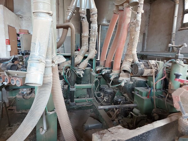 1#8326 Centro di lavoro Sac in vendita - foto 11