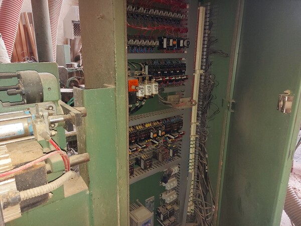 1#8326 Centro di lavoro Sac in vendita - foto 12