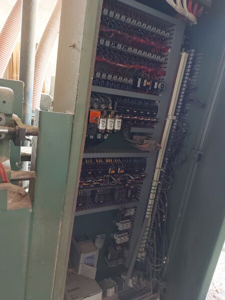 1#8326 Centro di lavoro Sac in vendita - foto 13