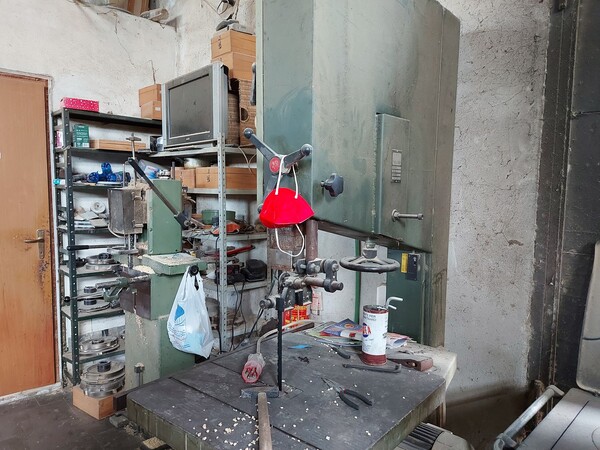 3#8326 Sega a nastro Centauro e Toupie Scm in vendita - foto 4