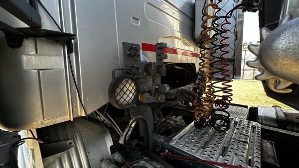1#8332 Trattore stradale Scania R500 in vendita - foto 6