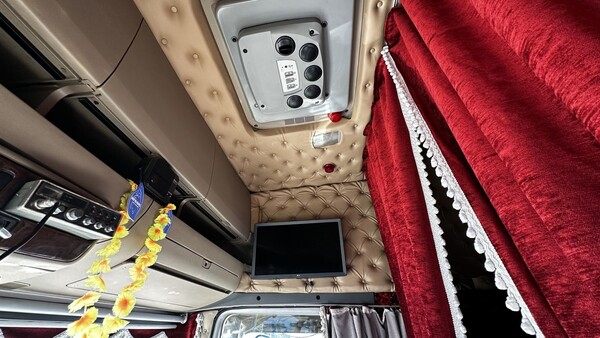 1#8332 Trattore stradale Scania R500 in vendita - foto 10