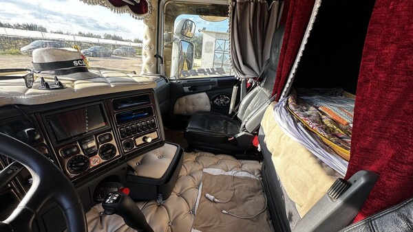 1#8332 Trattore stradale Scania R500 in vendita - foto 14