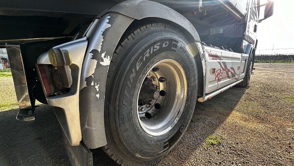 1#8332 Trattore stradale Scania R500 in vendita - foto 19