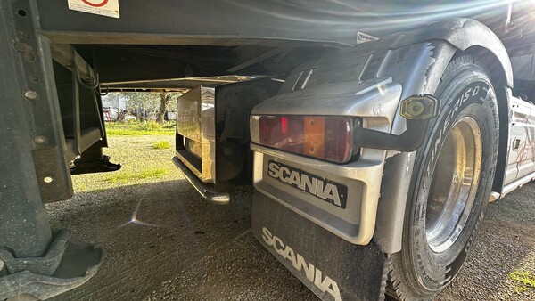 1#8332 Trattore stradale Scania R500 in vendita - foto 20