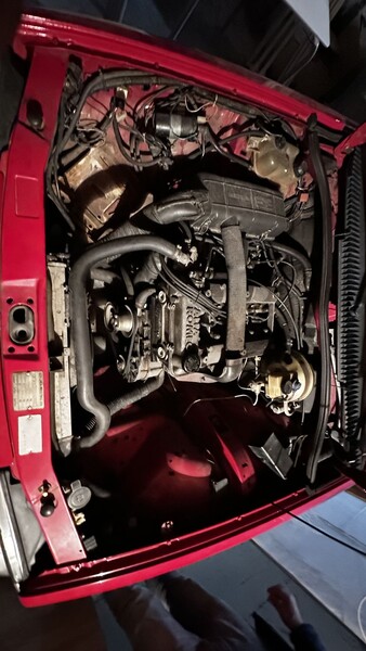 11#8332 Autovettura Alfa Romeo 75 1988 in vendita - foto 3