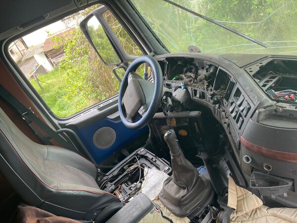 14#8333 Trattore stradale Volvo Truck FH16 in vendita - foto 4