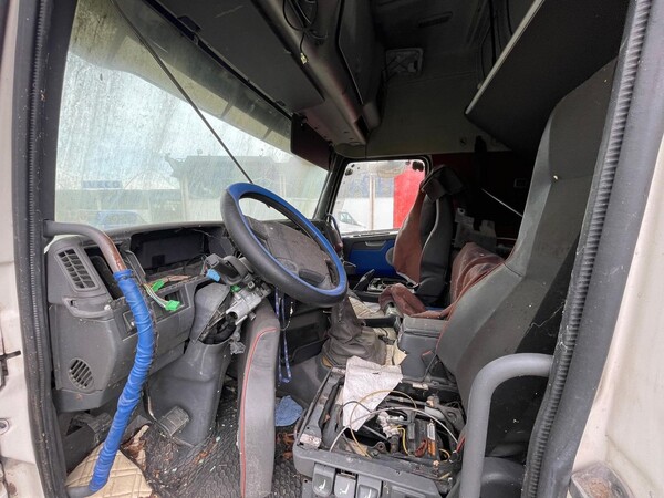 14#8333 Trattore stradale Volvo Truck FH16 in vendita - foto 12