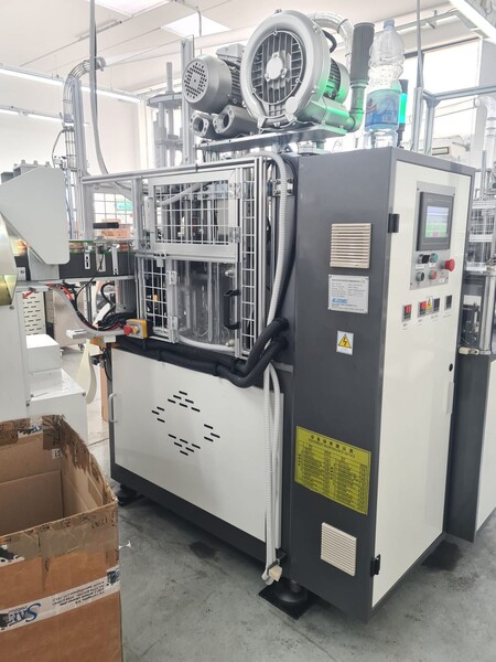 2#8334 Linea di produzione bicchieri in carta in vendita - foto 7
