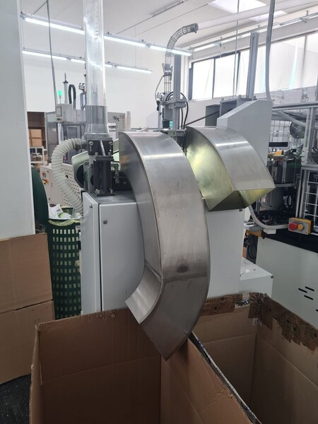 2#8334 Linea di produzione bicchieri in carta in vendita - foto 8