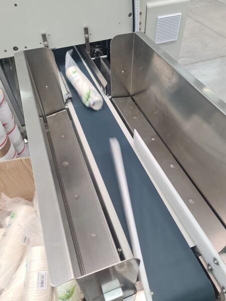 2#8334 Linea di produzione bicchieri in carta in vendita - foto 16
