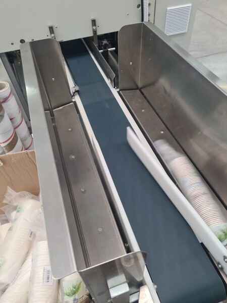 2#8334 Linea di produzione bicchieri in carta in vendita - foto 17