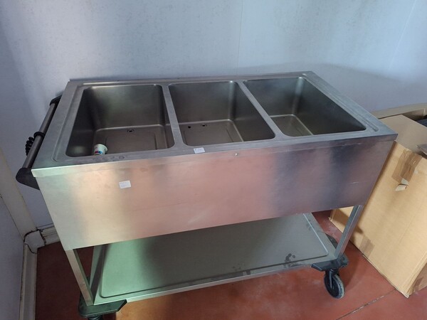 1#8336 Attrezzature per ristorazione in vendita - foto 7