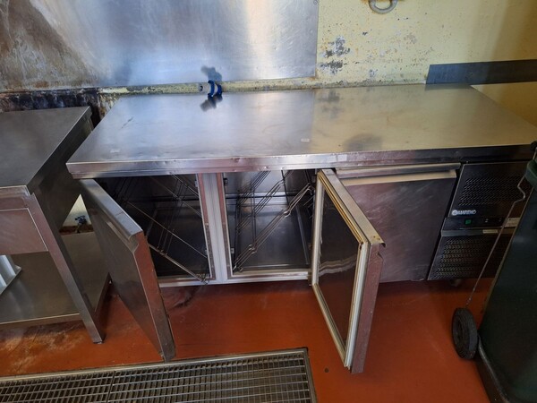1#8336 Attrezzature per ristorazione in vendita - foto 10