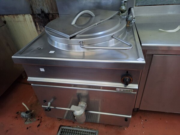 1#8336 Attrezzature per ristorazione in vendita - foto 13