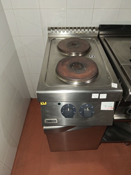 1#8336 Attrezzature per ristorazione in vendita - foto 16