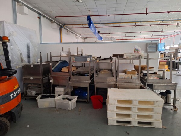 1#8337 Attrezzature per ristorazione in vendita - foto 3