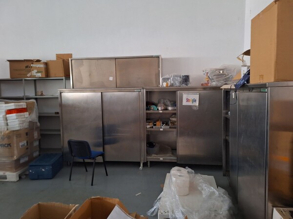 1#8337 Attrezzature per ristorazione in vendita - foto 4