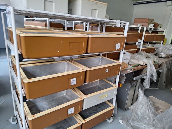 1#8337 Attrezzature per ristorazione in vendita - foto 30