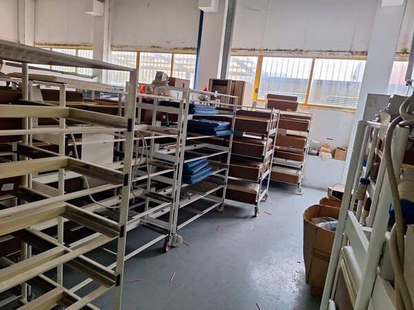 1#8337 Attrezzature per ristorazione in vendita - foto 31