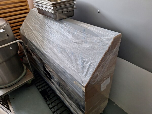 1#8337 Attrezzature per ristorazione in vendita - foto 33