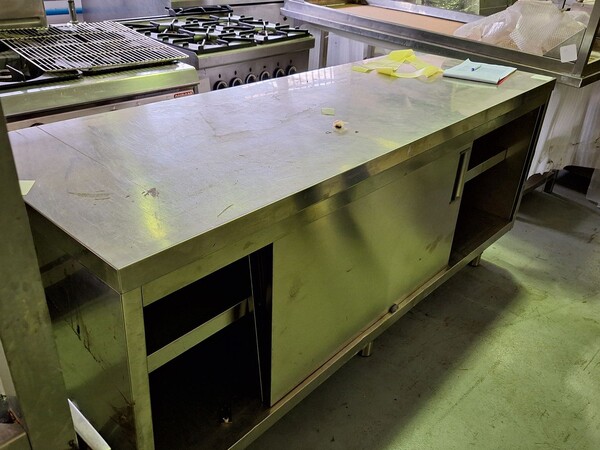 1#8337 Attrezzature per ristorazione in vendita - foto 38