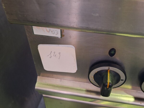 1#8337 Attrezzature per ristorazione in vendita - foto 39