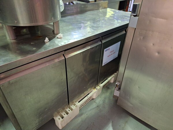 1#8337 Attrezzature per ristorazione in vendita - foto 48