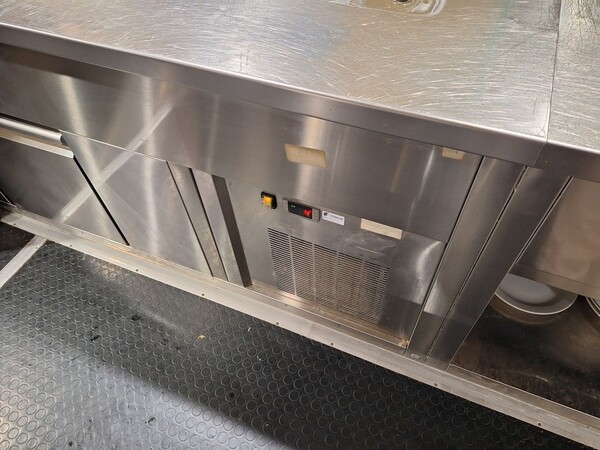 1#8338 Attrezzature per ristorazione in vendita - foto 8