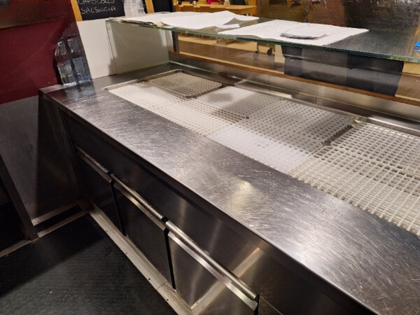 1#8338 Attrezzature per ristorazione in vendita - foto 9