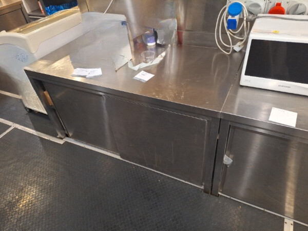 1#8338 Attrezzature per ristorazione in vendita - foto 16