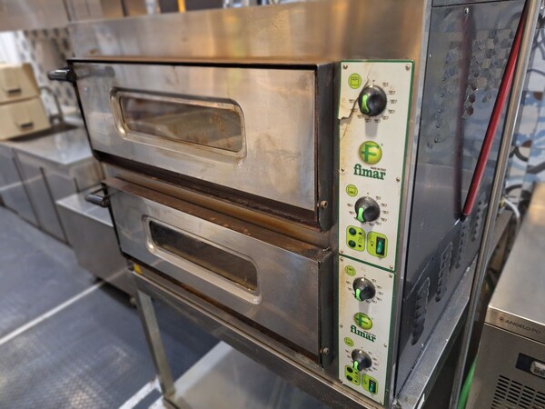 1#8338 Attrezzature per ristorazione in vendita - foto 19