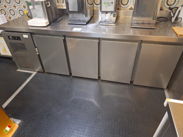 1#8338 Attrezzature per ristorazione in vendita - foto 23