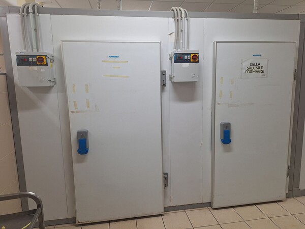 1#8338 Attrezzature per ristorazione in vendita - foto 41