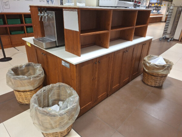 1#8338 Attrezzature per ristorazione in vendita - foto 53