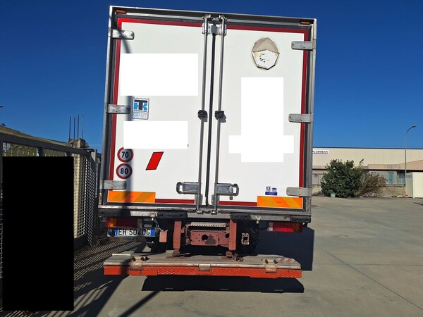 1#8339 Furgone Iveco Magirus in vendita - foto 1